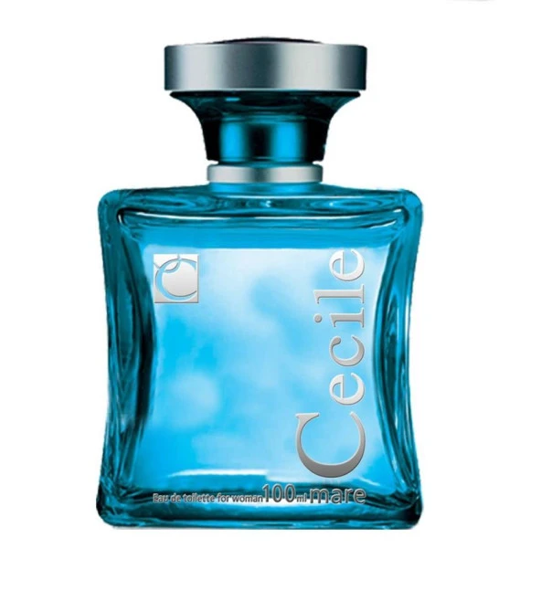 Cecile Mare Edt 100 ml Bayan Parfümü ürün görseli 1