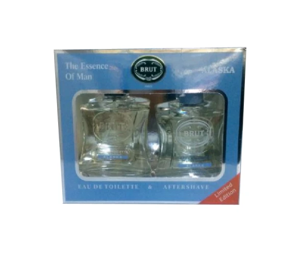 Brut Alaska Edt + After Shave Tıraş Losyonu 100 ml ürün görseli 1