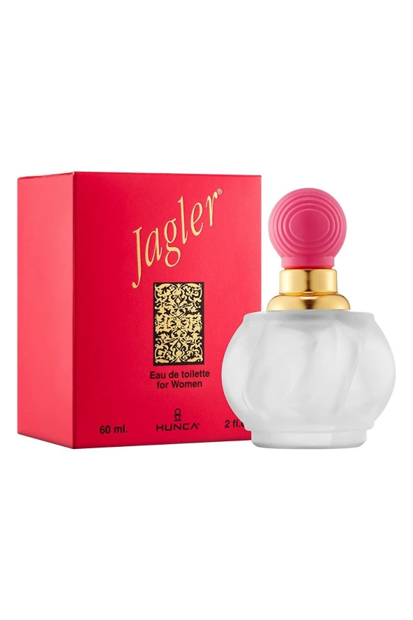 Jagler Edt 60 ml Bayan Parfümü - Resim 2