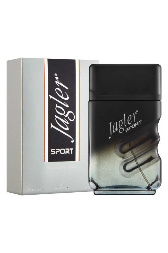 Jagler Sport Edt 90 Ml Erkek Parfümü ürün görseli 1