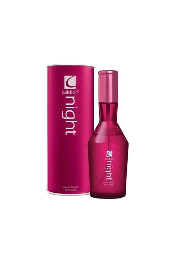 Caldion Night Edt 100ml Bayan Parfümü ürün görseli 1