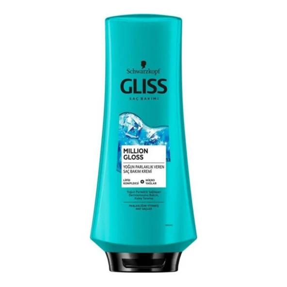 Gliss Saç Kremi 360 Ml Million Gloss ürün görseli 1