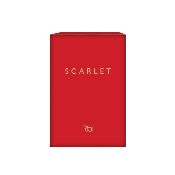 Rebul Scarlet Edp 100 ml Kadın Parfüm - Resim 2