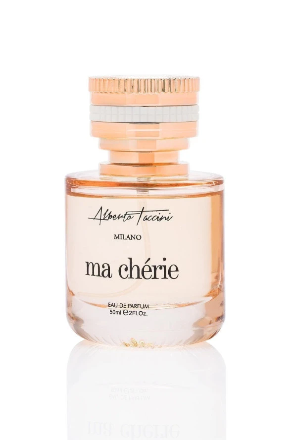 Alberto Taccini Ma Chérie Edp 50 ml Kadın Parfüm 8680570493536 - 40650 ürün görseli 1