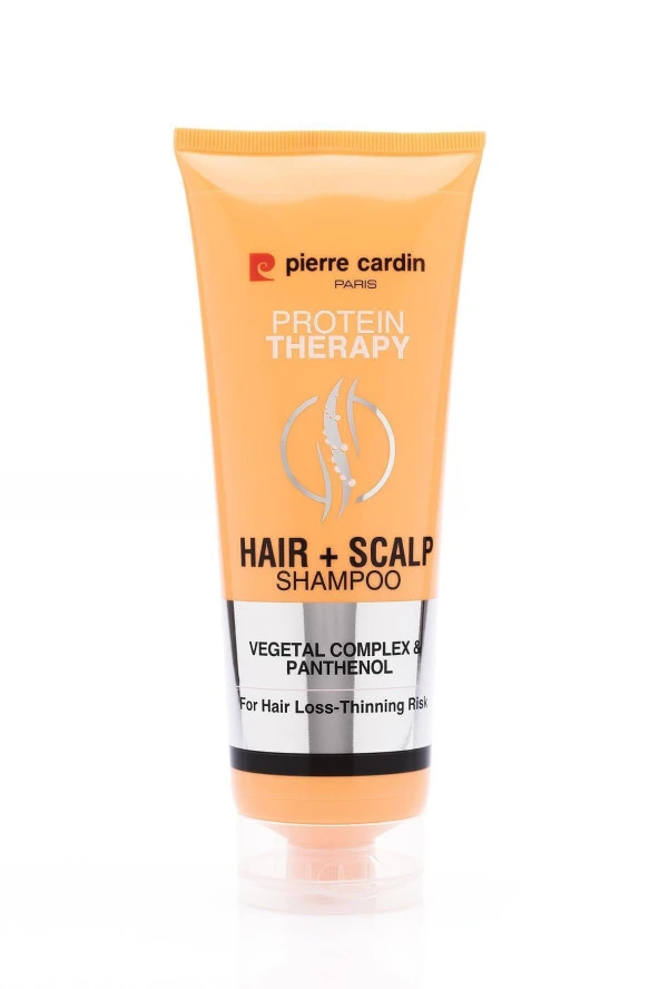 Pierre Cardin Protein Therapy Saç Dökülmesine Karşı Koruyucu Şampuan 250 ML - 39609 ürün görseli 1