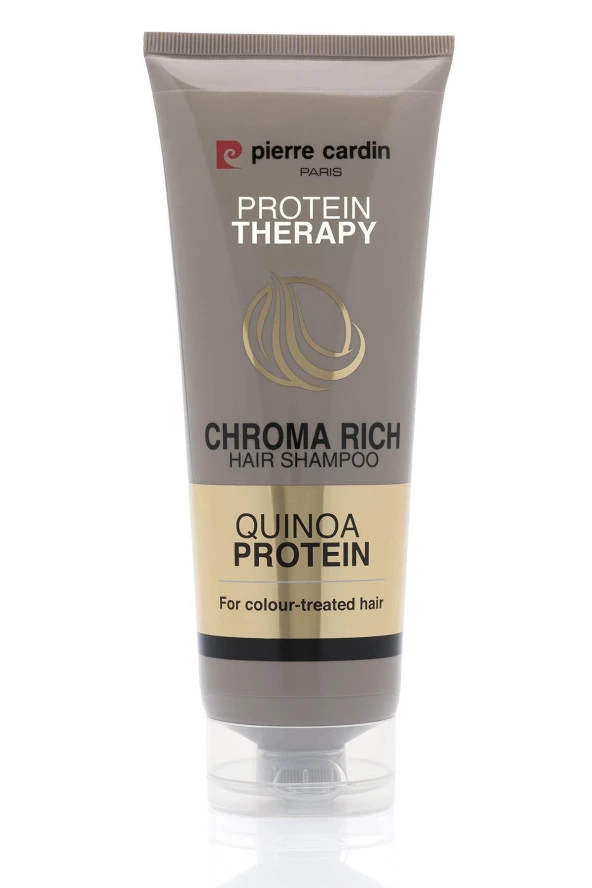 Pierre Cardin Protein Therapy Renk Koruyucu Bakım Şampuanı 250 Ml 39608 ürün görseli 1