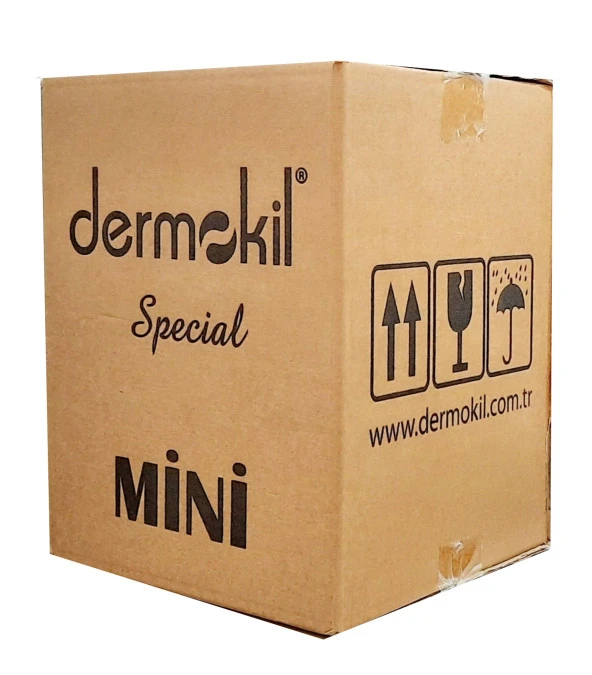 Dermokil 25 Ml Tüp Krem Classic El Kremi Kil ve Papatya 72 Adet Fanus Standlı Kil ve Papatya ürün görseli 1