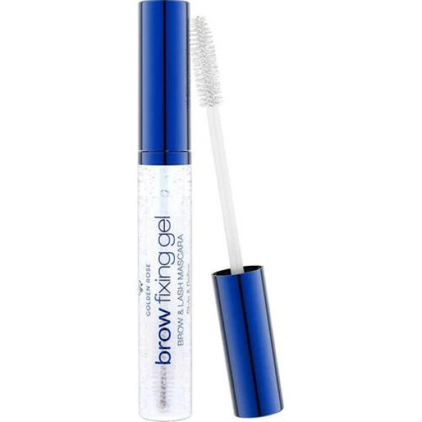 Golden Rose Brow Fixing Jel Kaş ve Kirpik Sabitleyici Maskara ürün görseli 1