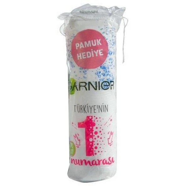 Garnier Makyaj Temizleme Disc Pamuk 70 li ürün görseli 1