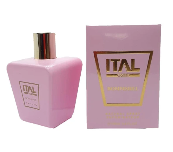 Ital 100 Ml Bayan Edt Bommshel ürün görseli 1