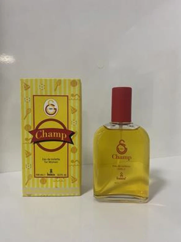 Galatasaray Champ 100 Ml Bayan Edt Dolce ürün görseli 1