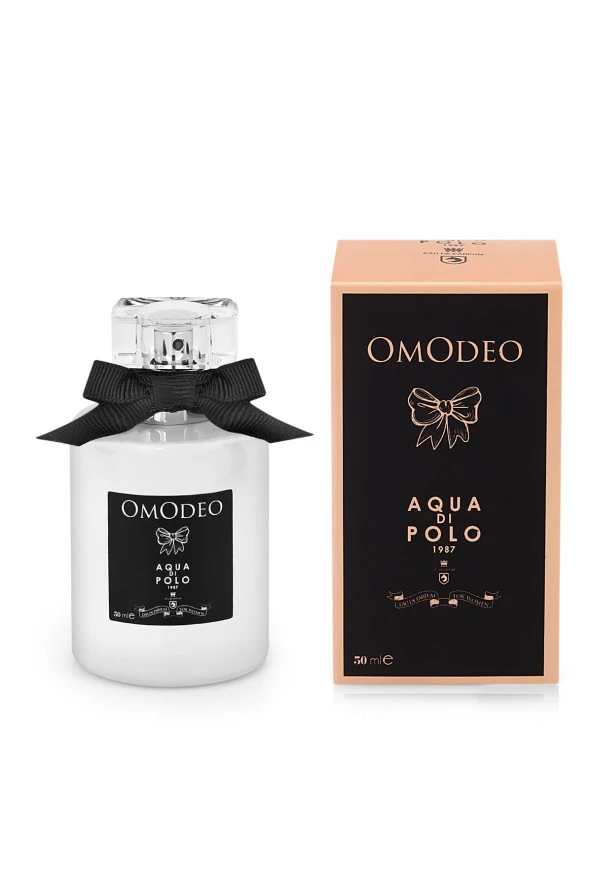 Aqua Di Polo Omodeo Kadın Edp 50 Ml ürün görseli 1