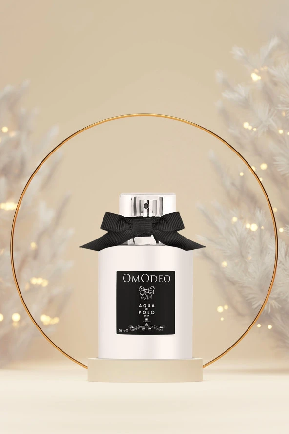 Aqua Di Polo Omodeo Kadın Edp 50 Ml - Resim 2