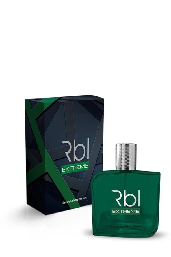 Rebul Extreme Edt 100 Ml Erkek Parfümü ürün görseli 1