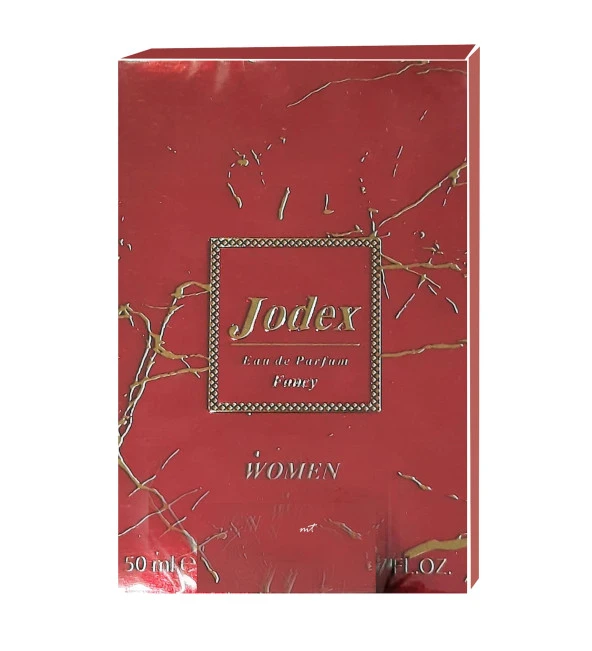 Ital Jodex Fancy 50 Ml Bayan Parfüm si - Resim 2