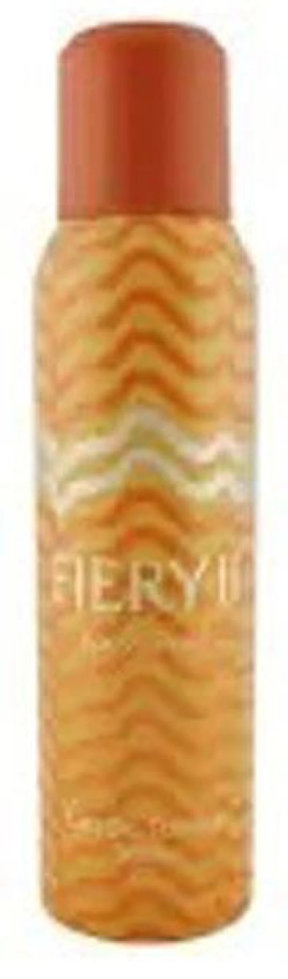 Fiery 2 Deodorant 150 Ml Bayan - Resim 2