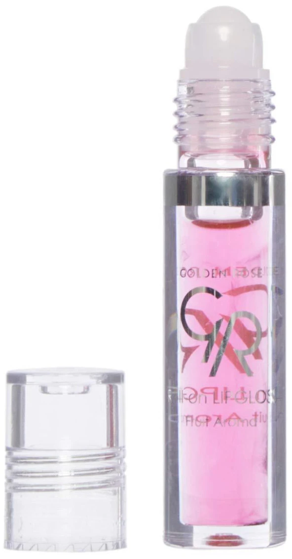 Golden Rose Fruit Roll On Lipgloss Strawberry ürün görseli 1