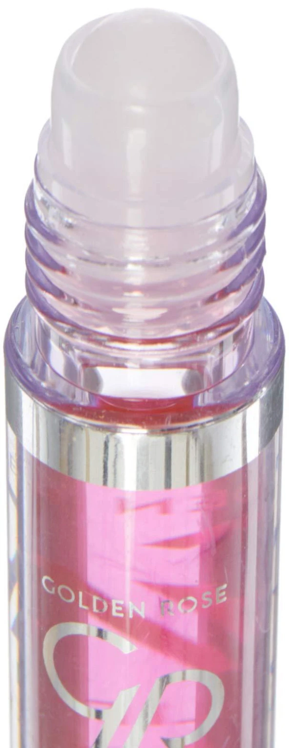Golden Rose Fruit Roll On Lipgloss Strawberry - Resim 2