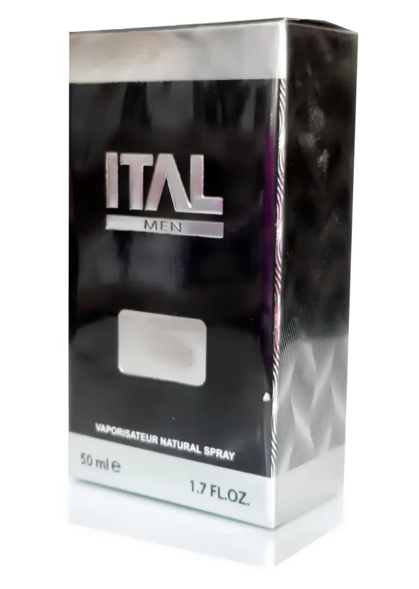 Ital Extra E55 BACERATT 50 Ml Erkek Parfüm ürün görseli 1