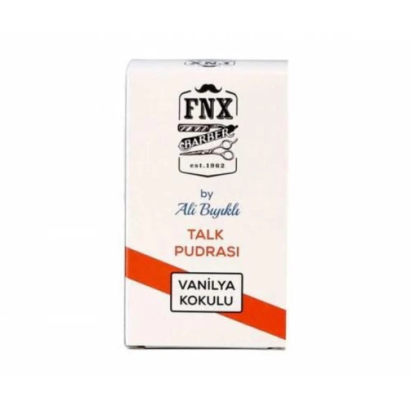 Fnx Ali Bıyıklı Talk Pudrası 250 gr Vanilya ürün görseli 1