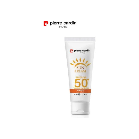 48152 - Pierre Cardin Sun Cream 30 Spf High Protection-75 Ml ürün görseli 1