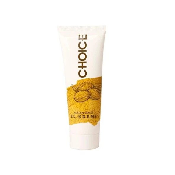 Hunca Choice El Kremi Argan Özlü 75 Ml ürün görseli 1
