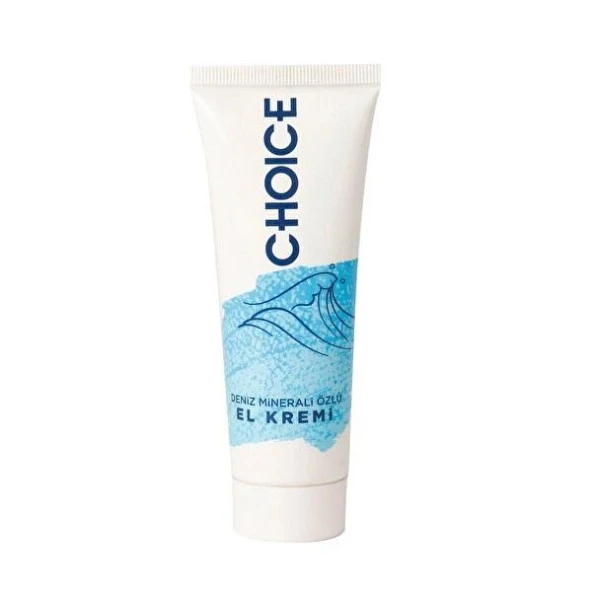 Hunca Choice El Kremi Deniz Minerali 75 Ml ürün görseli 1