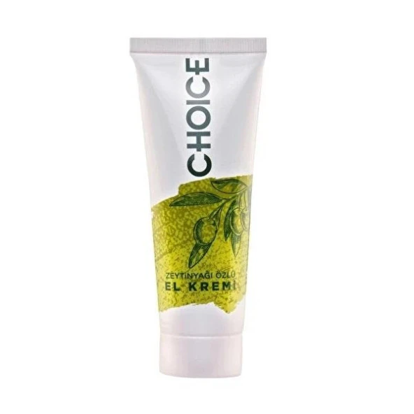 Hunca Choice El Kremi Zeytinyağlı 75 Ml ürün görseli 1