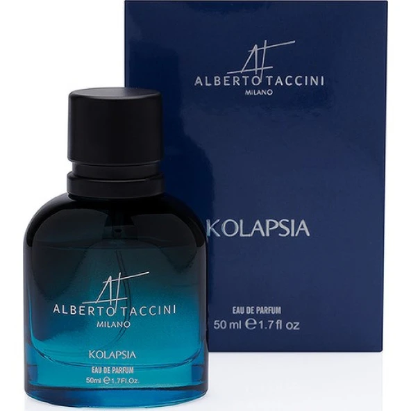 Alberto Taccini Kolapsia Edp Erkek Parfümü 50 Ml / 40658 ürün görseli 1