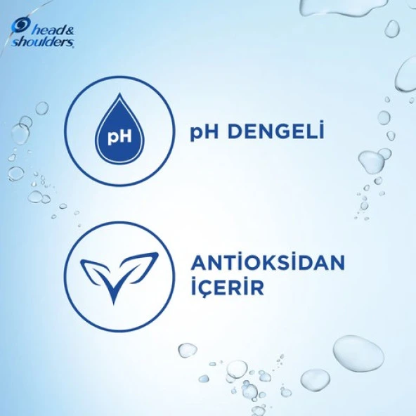 Head Shoulders Şampuan 350 ml Limon Ferahlığı - Resim 8