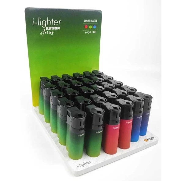 Toscow i-Lighter Y-430 Çakmak - Resim 2