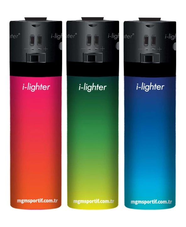 Toscow i-Lighter Y-430 Çakmak - Resim 4