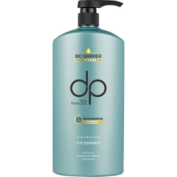 DP Bio Serisi Tuzsuz Şampuan 500 Ml Nemlendirme ürün görseli 1