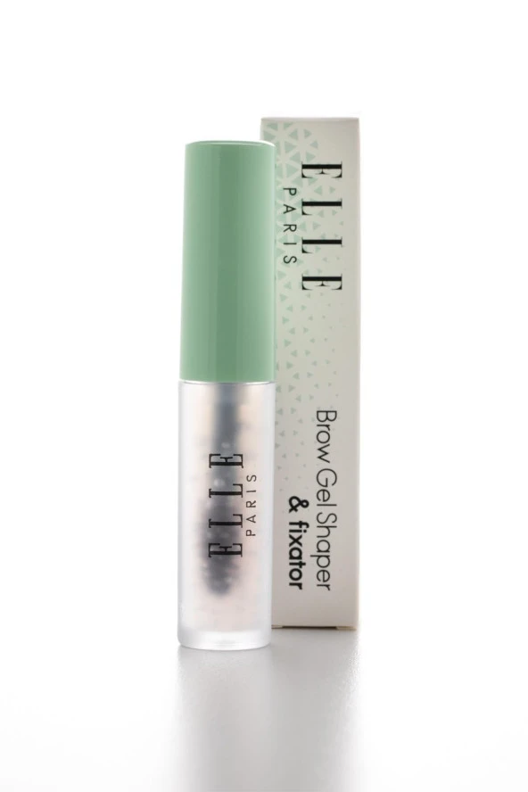 Pierre Cardin Elle Eyebrow Fixator Şeffaf Kaş Sabitleyici Mascara - 216012 ürün görseli 1