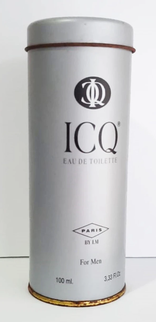 LM ICQ Erkek Edt 100 ML Teneke 212MEN ürün görseli 1