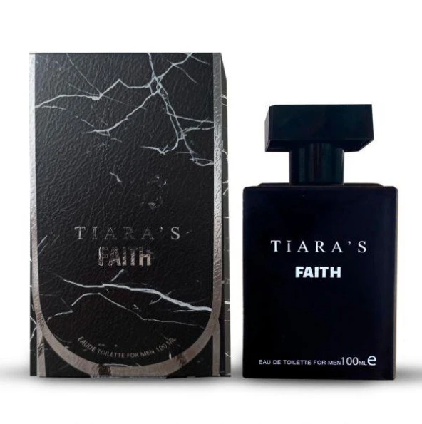 Tiaras Faith Him EDT Erkek Parfüm 100 Ml xs ürün görseli 1