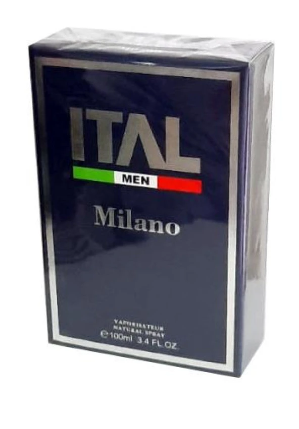 Ital Milano 100 Ml Unisex Parfüm ürün görseli 1