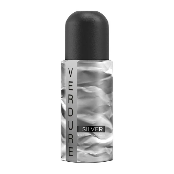 Verdure Silver Erkek Deodorant 150ML ürün görseli 1