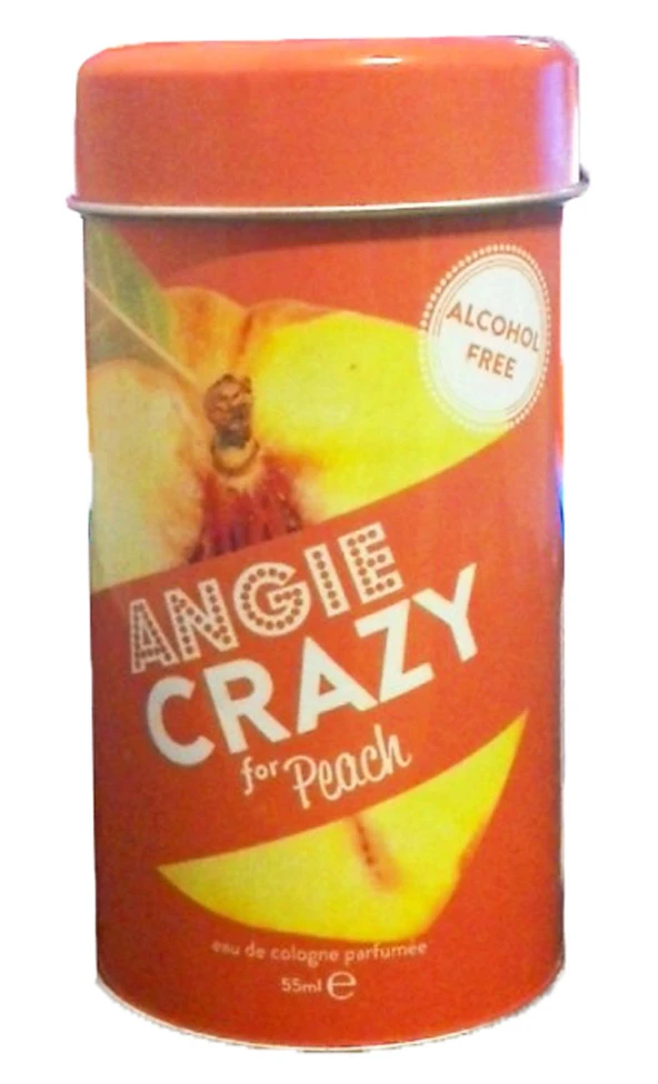 Rebul Angie Peach 55 ML ürün görseli 1