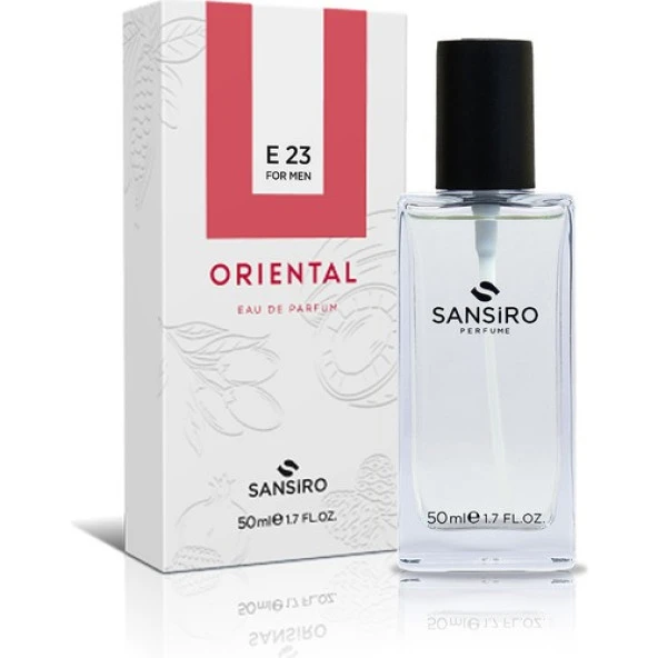 Sansiro 50 Ml Edp E23 Erkek Parfümü Angelm ürün görseli 1