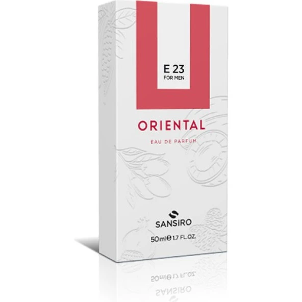 Sansiro 50 Ml Edp E23 Erkek Parfümü Angelm - Resim 3