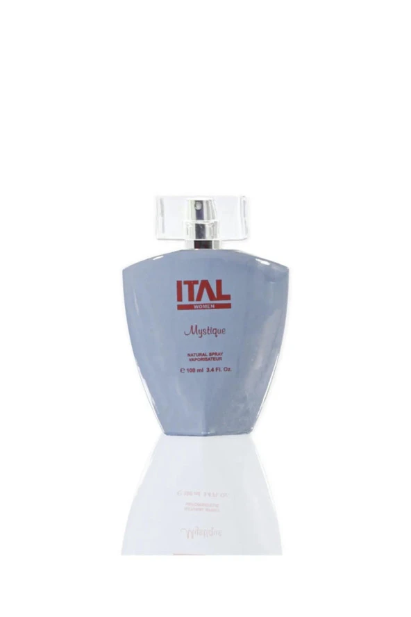 Ital 100 Ml Bayan Edt Mystiqu - eUPHORIA - Resim 2