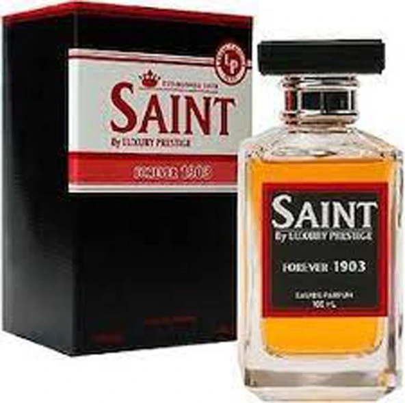 Luxury Prestige Saint Forever 1903 -100 Ml Edp Kirk ürün görseli 1