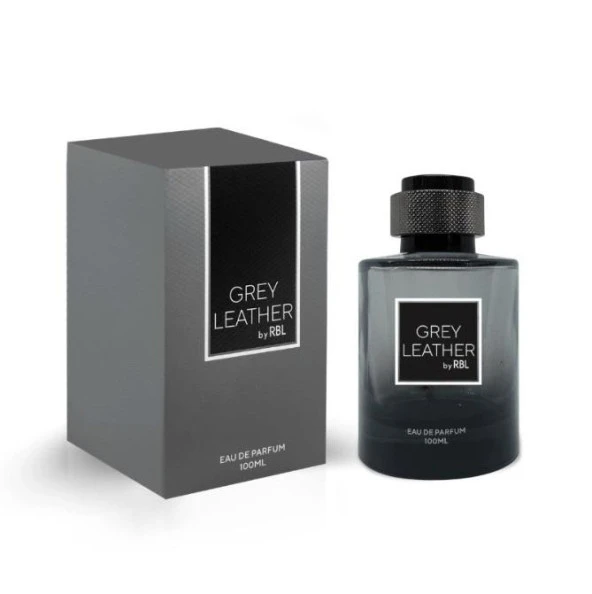 Rebul Erkek Edp 100 Ml Grey Leather xs ürün görseli 1