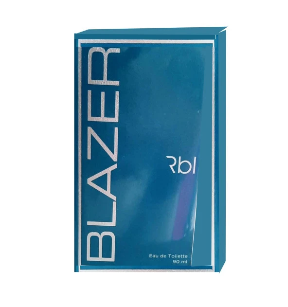 Rebul Erkek Edt 90 Ml Blazer - Resim 2