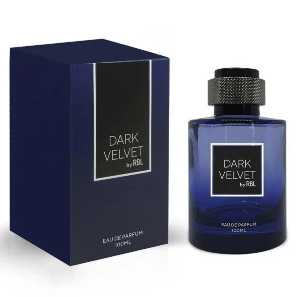 Rebul Erkek Edp 100 Ml Dark Velvet no6 BSS ürün görseli 1