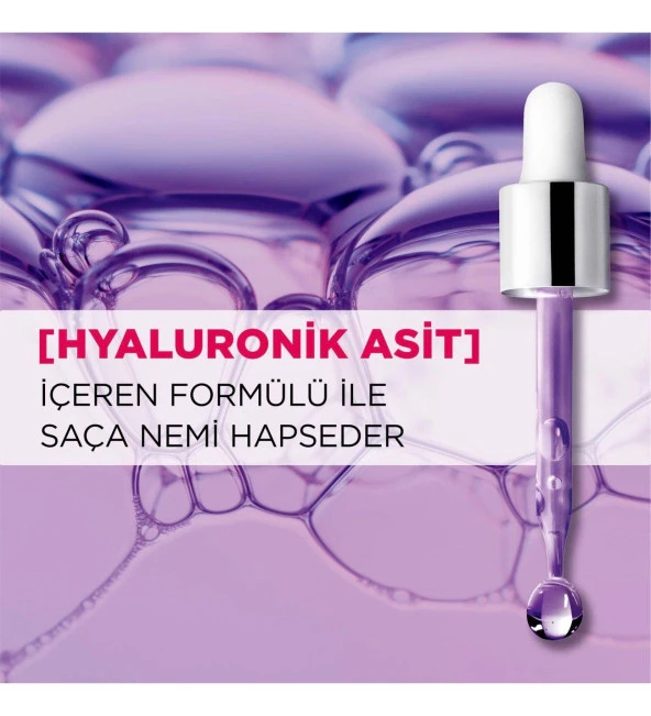 Loreal Elseve Hydra Saç Kremi 175 ml + Serum 150 ml Set - Resim 6