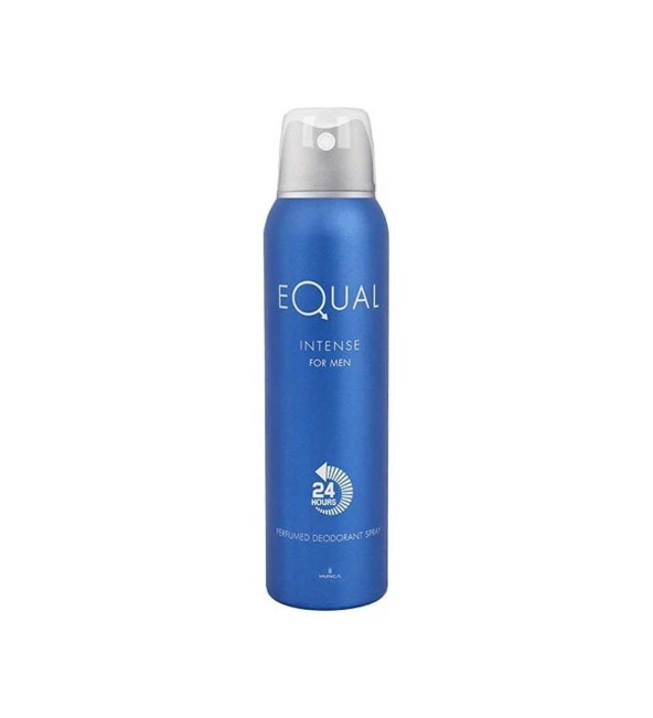 Equal Intense Edt 75 Ml Erkek Parfümü + 150 Ml Deodorant - Resim 2