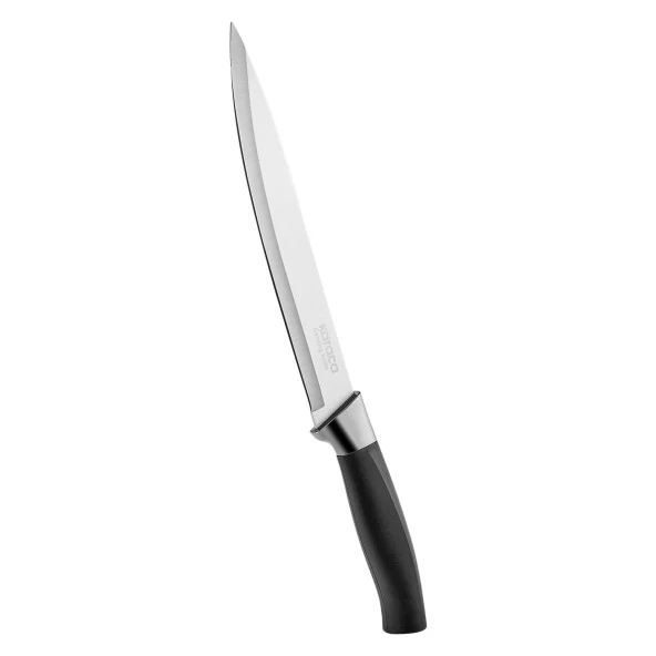 Karaca Helios Black Dilimleme Bıçağı 32.6 cm Black - 8683650040347 ürün görseli 1