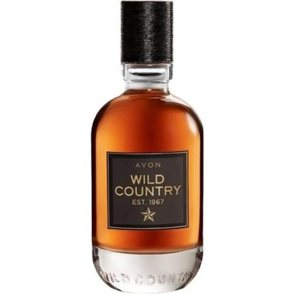 Avon Wild Country Erkek Parfüm Edt 75 Ml ürün görseli 1